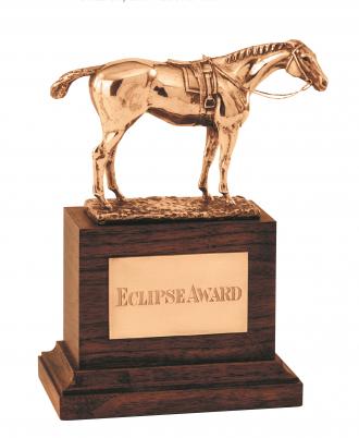 La ceremonia de los Eclipse Awards regresa a la Costa Este